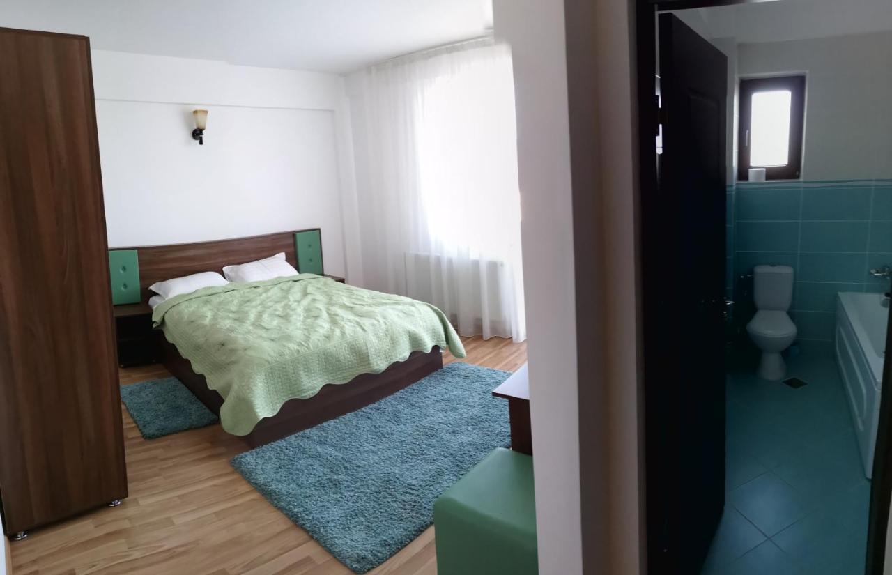 Passa Tempo Hotel Suceava Exterior foto